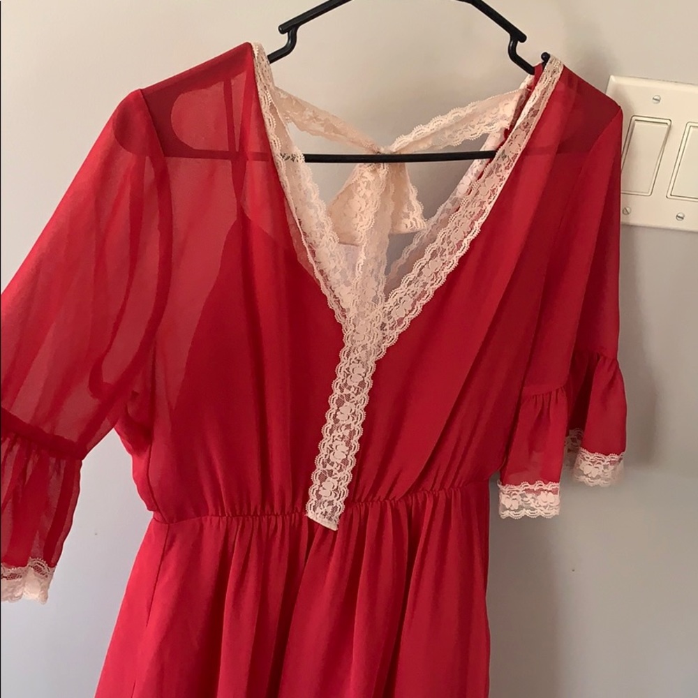 BCBGeneration romper - Picture 3 of 4